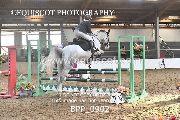 BPP_0902 - CLASS 3 Senior BritiNovice/ 90cm Open