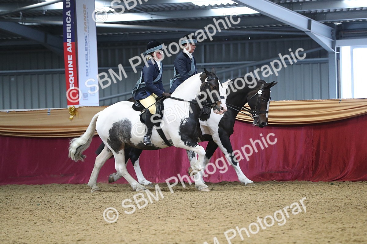 SBM_13728 - Class 109 Ridden Pairs - Section B