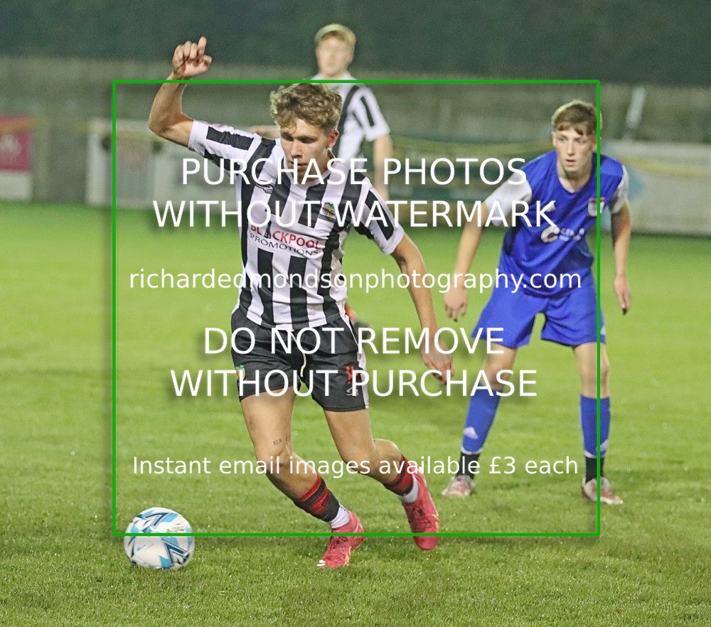 IMG_0042 - Kendal Town Under 23's v Squires Gate Under 23's