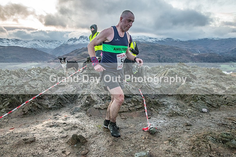 Loughrigg-241 - Loughrigg Fell Race Wednesday 12th April 2023