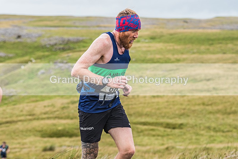 Ingleborough-117 - Ingleborough Mountain Race Saturday 15th July 2023