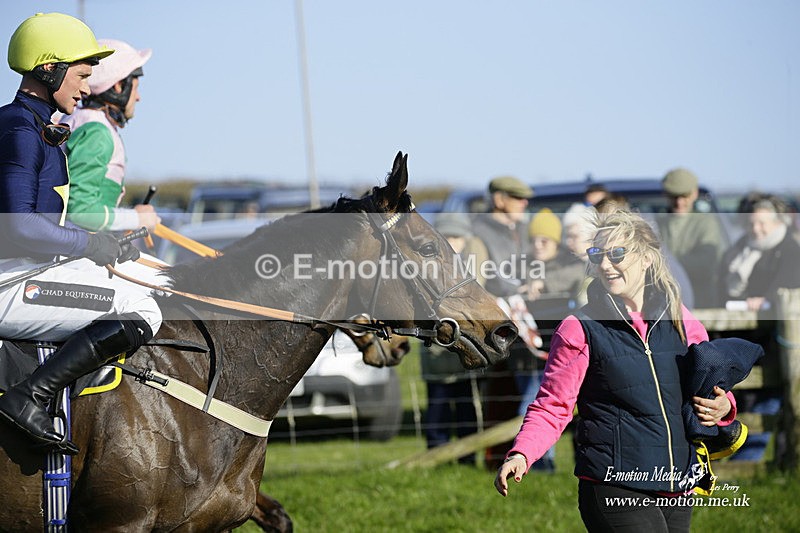 PtP 190322 778 - Wilton Hunt PtP Milborne St Andrew 19/03/22