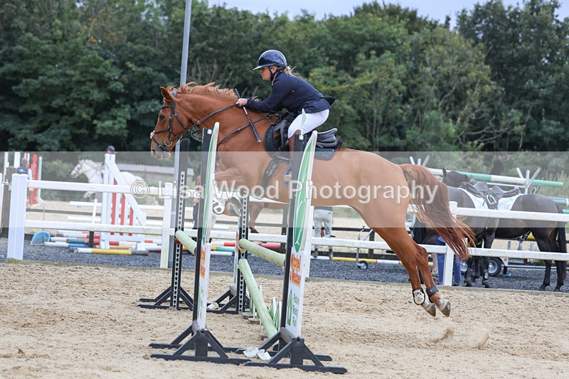 3E7A7324 - Class 8: 90cm open