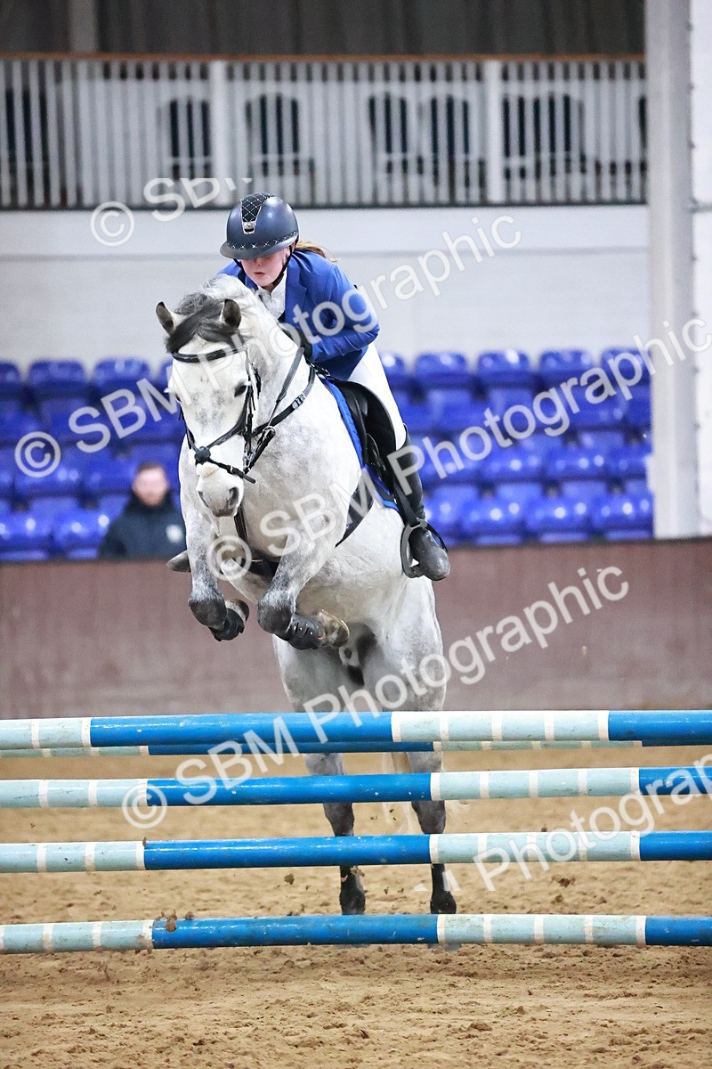 SBM_001741 - Class 9 - Pony Intro 75cm