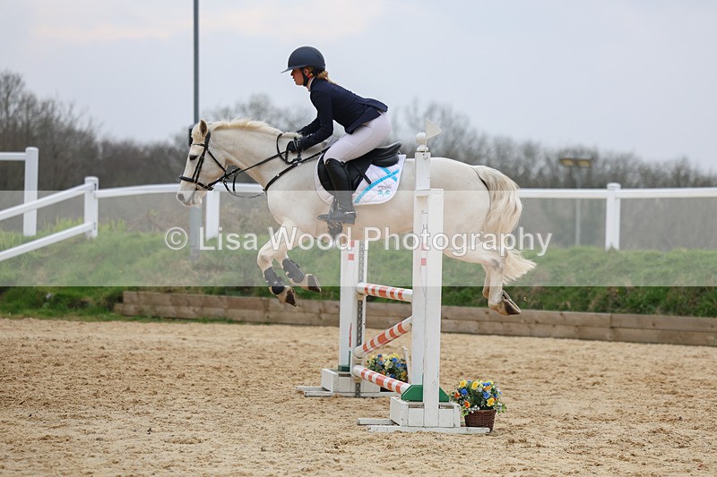 3E7A8513 - Class 14: Pony Discovery/90cm open