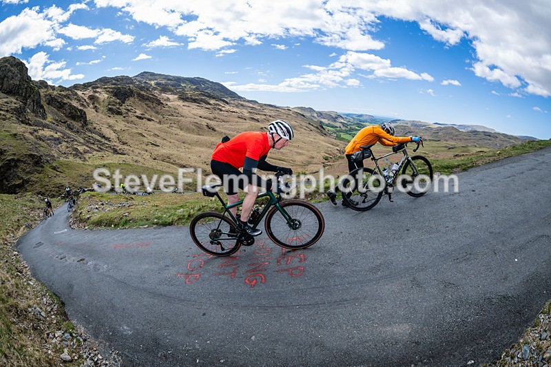 134547 - Hardknott Pass Camera 2 13.00-14.00