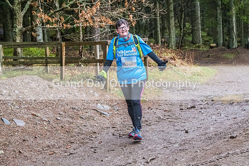 Glentress 21  10K-728 - High Terrain Events Glentress 21 & 10K Trail Runs Saturday 18th February 2023