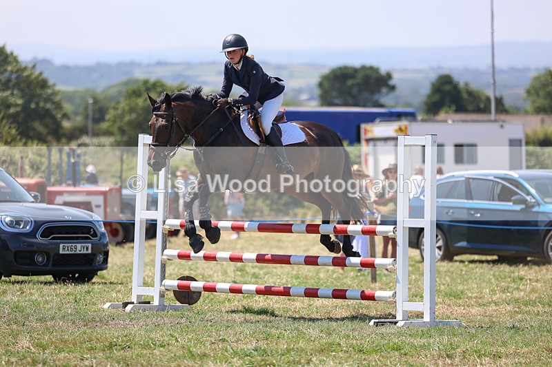 3E7A4510 - Class 11: 95cm National Amateur Championship Qualifier