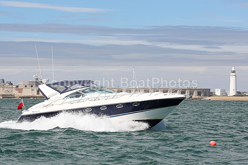 150809 MATAIKA - FAIRLINE WT7A0037 - Motorboats - Open