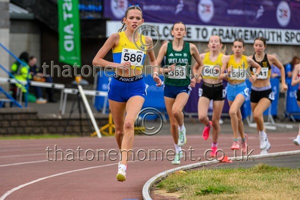 Sen25SUN-927117 - Track Female