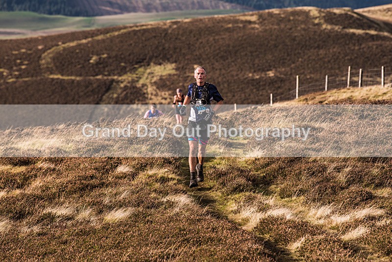 Leg Four-540 - Leg 4 British Fell & Hill Relay Championship Broughton Scotland Saturday 15th October 2022