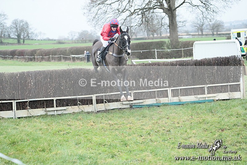 PtP 141225  1075 - Harkaway Club PtP Chaddesley Corbet 28/12/25