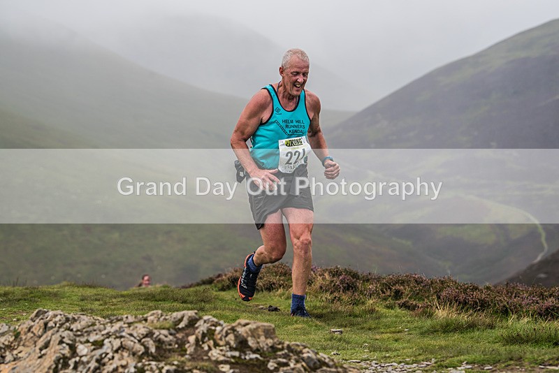 Barrow-379 - Barrow Fell Race Monday 28th August 2023