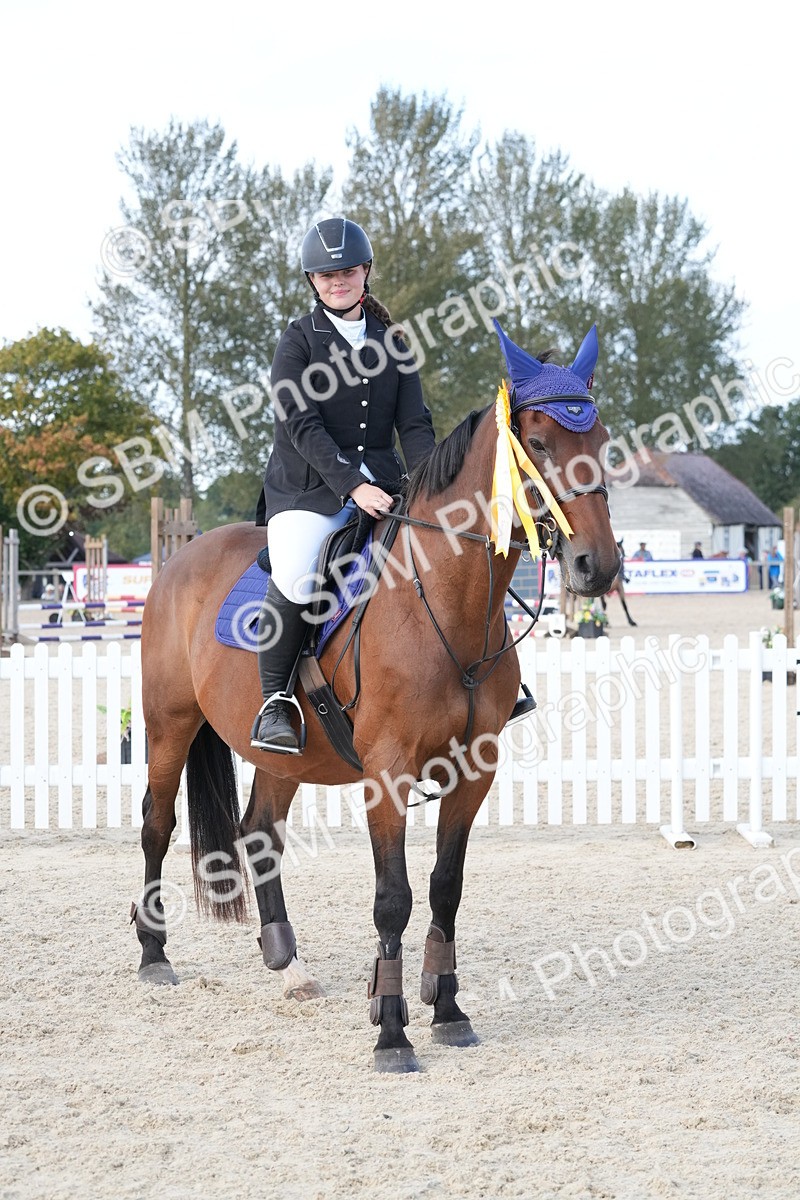 SBM_48892 - J22 - Junior Horse 65cm Championship
