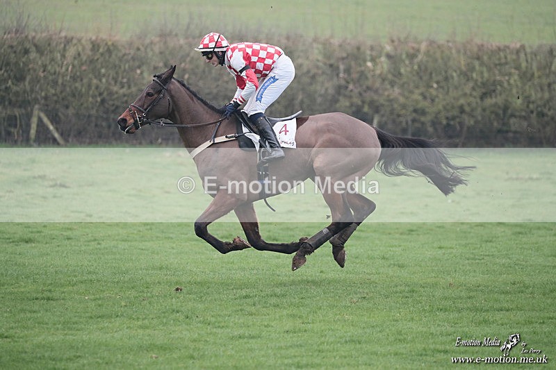 PtP 080326 658 - Pytchley with Woodland Point-to-Point Guilsborough 08/03/26