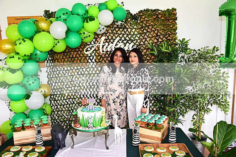 ADN-070 - Aiden's 1st Birthday