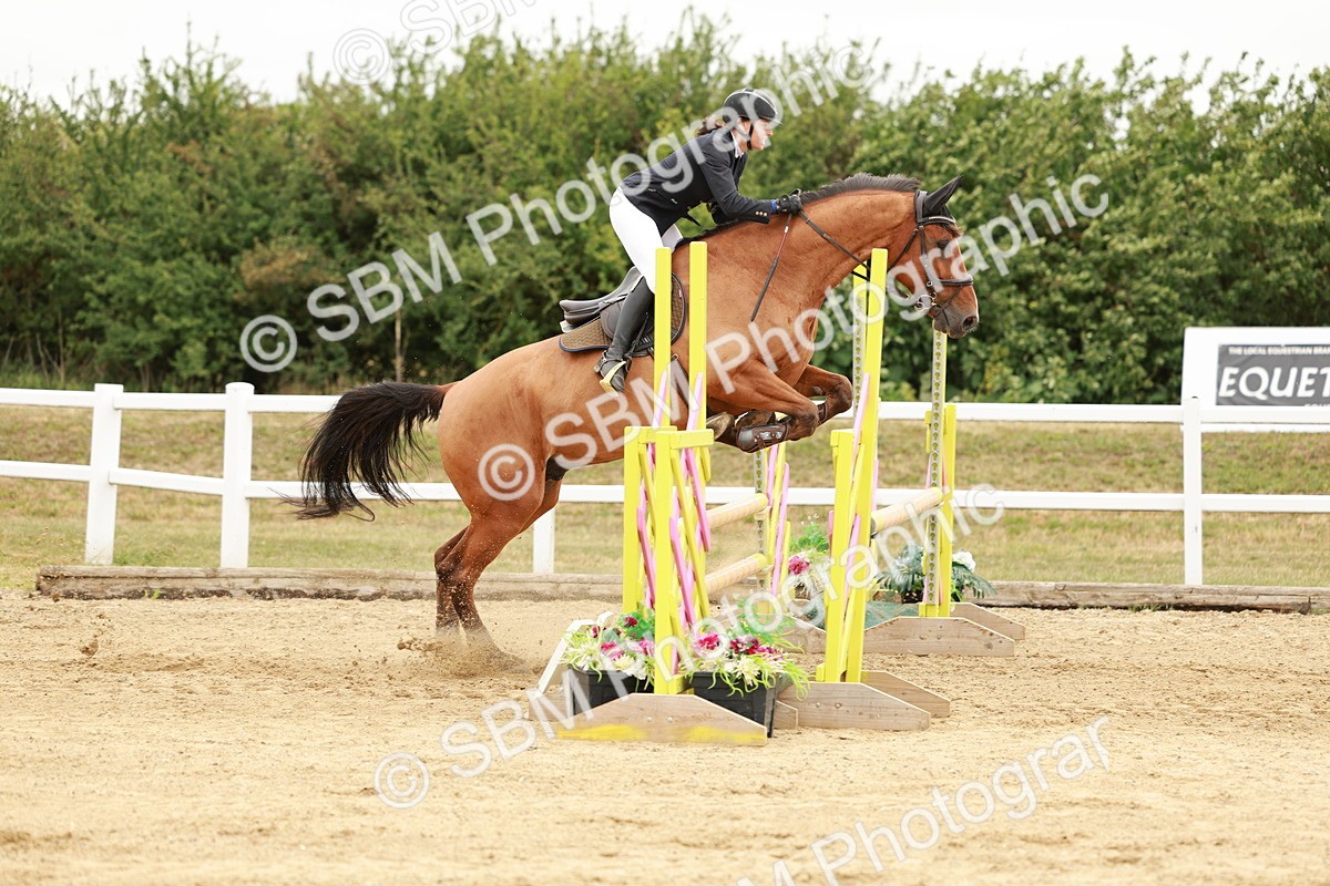 SBM_006350 - Class 1 - Senior British Novice - 90cm Open