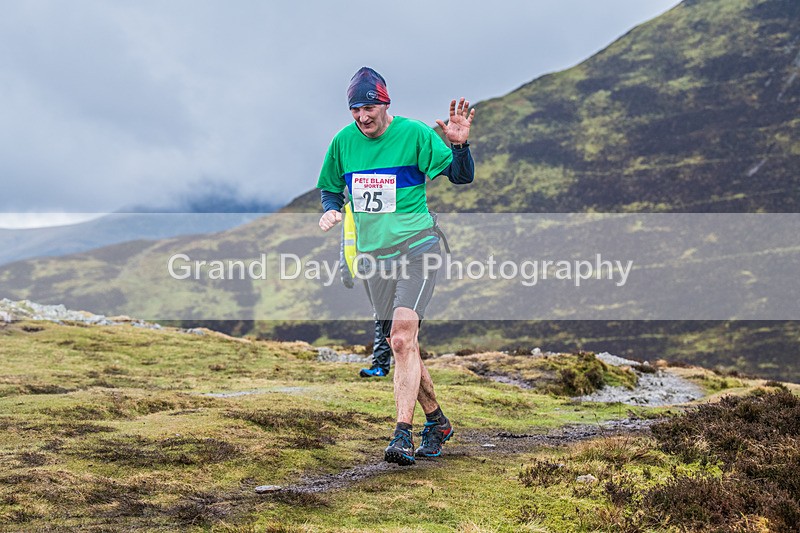 Coledale-1019 - Coledale Horseshoe Fell Race Saturday 25th March 2023