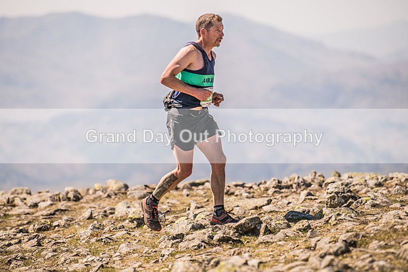 Fairfield-96 - Fairfield Horseshoe Fell Race Saturday 10th May 2025