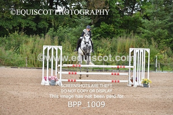 BPP_1009 - CLASS 5 Senior 1.05m Open