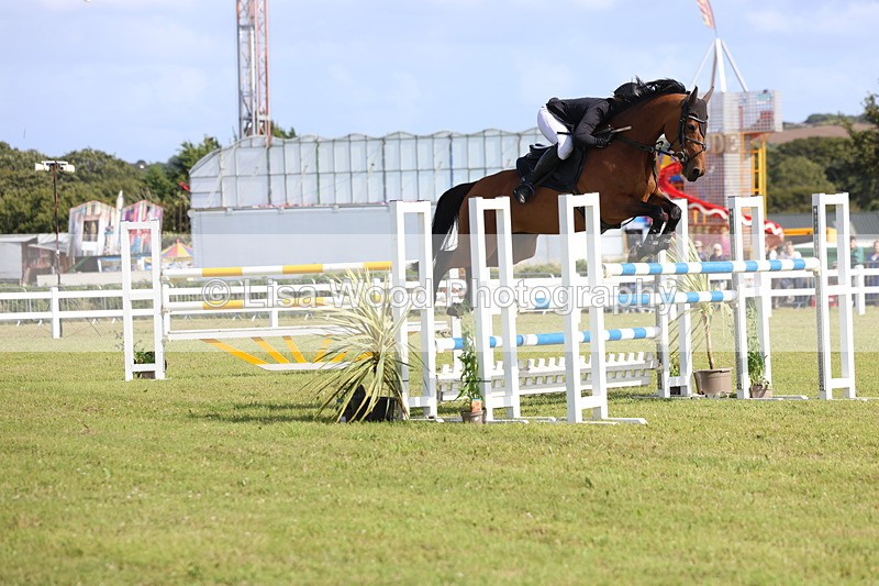 3E7A3588 - Class B: Showjumping Accumulator
