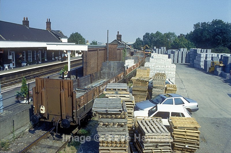 4th Sept 1991 - Wymondham, Norfolk