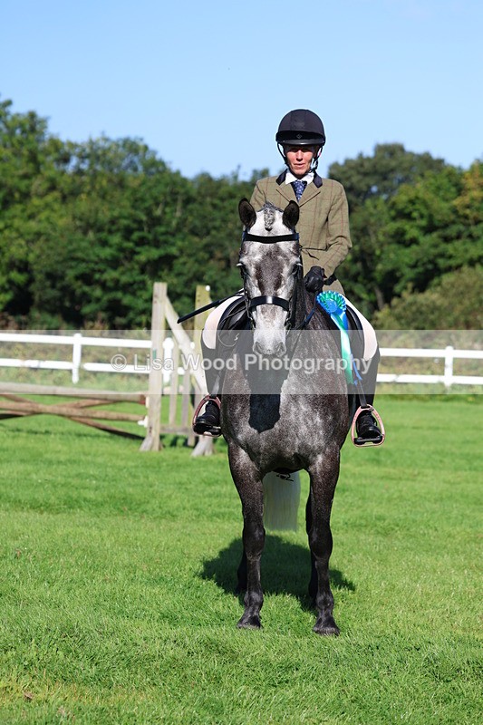3E7A7702 - Class 1: Novice Working Hunter Pony