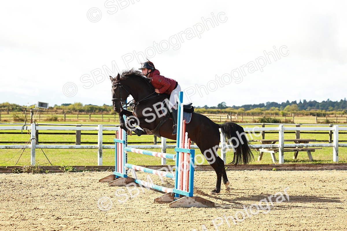 SBM_000368 - Class 2 - Senior British Novice - 90cm