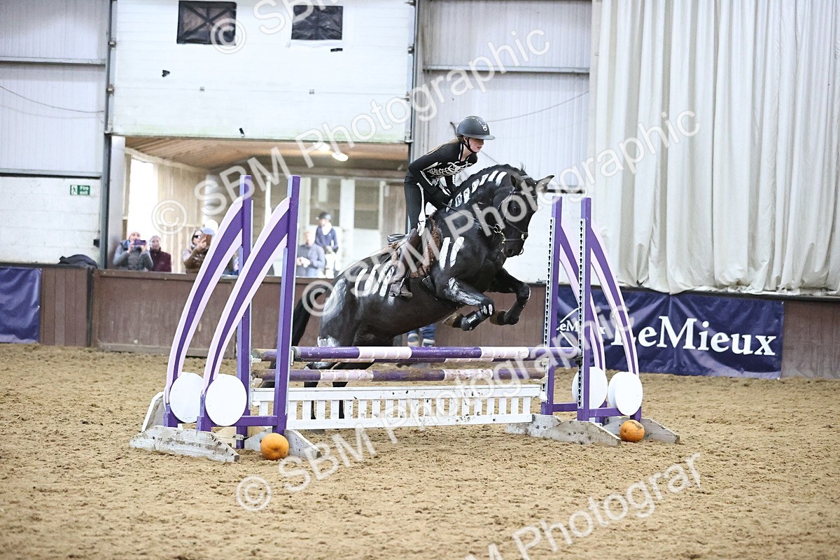 SBM_002006 - Class 4 - Pairs Show Jumping 60cm