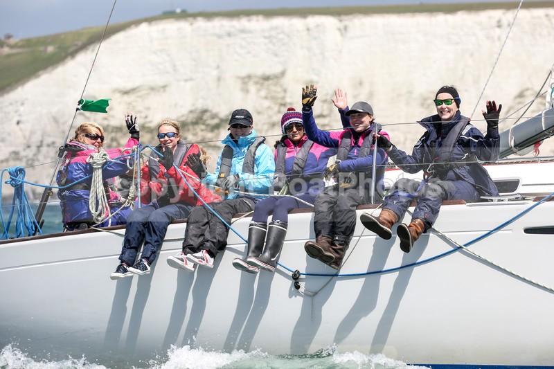 160702 GBR8520R GIRLS FOR SAIL - ROUND THE ISLAND 2016 - 0J3A1037 - ROUND THE ISLAND 2016