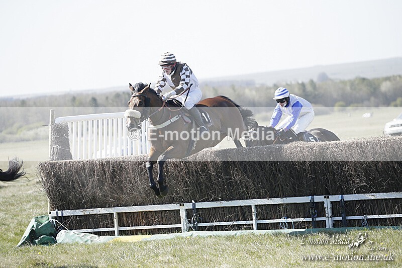 PtP 250421 143 - Larkhill Point-to-Point Racing 25/04/21