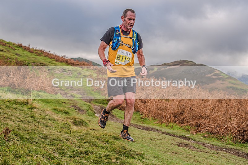 British Fell Relay-1698 - British Fell & Hill Relay Championship Braithwaite Keswick Saturday 21st October 2023