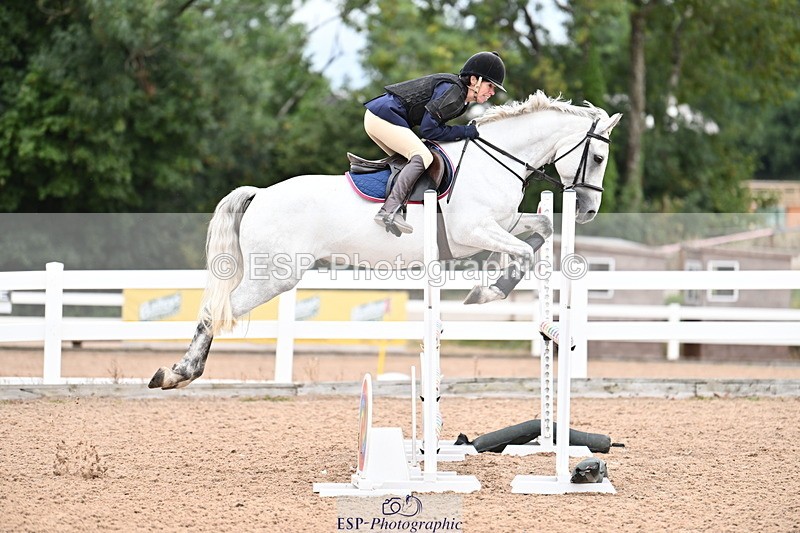 250820B-104756-00205 - Clear Round and Cls 1 British Novice and 90cm Open