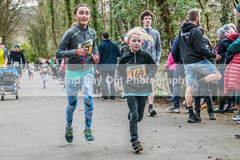 St Herberts Fun Run-260 - St Herberts School Festival of Running 3K Fun Run Saturday 1st March 2025