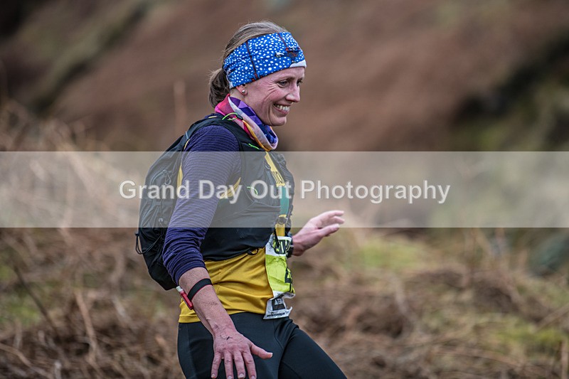 BB Kong-908 - BB Kong Fell Race Saturday 15th February 2025