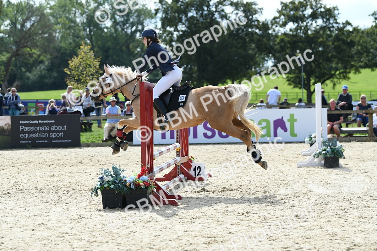 SBM_64928 - J48 - Pairs Jumping Open 70cm & 85cm