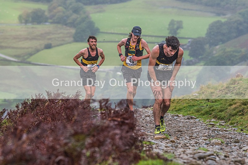 HBMR Leg 1-21 - Hodgson Brothers Mountain Relay - Leg 1 Sunday 1st October 2023