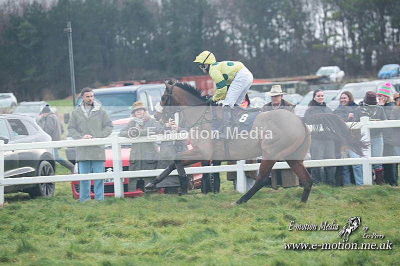 PtP 101223 793 - New Forest Hounds PtP Larkhill 10/12/23