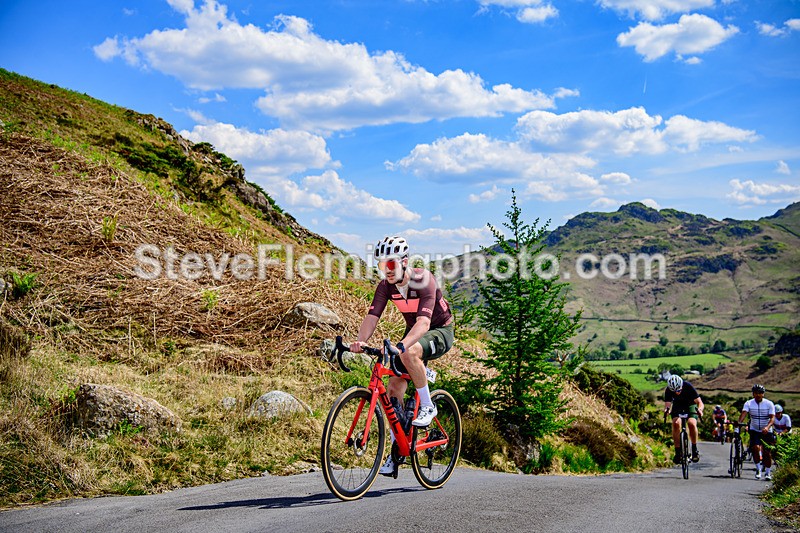143015 - 2025 Fred Whitton Blea Tarn Climb 14.00 - 15.00