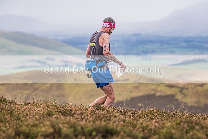 Leg Three-179 - Leg 3 British Fell & Hill Relay Championship Broughton Scotland Saturday 15th October 2022