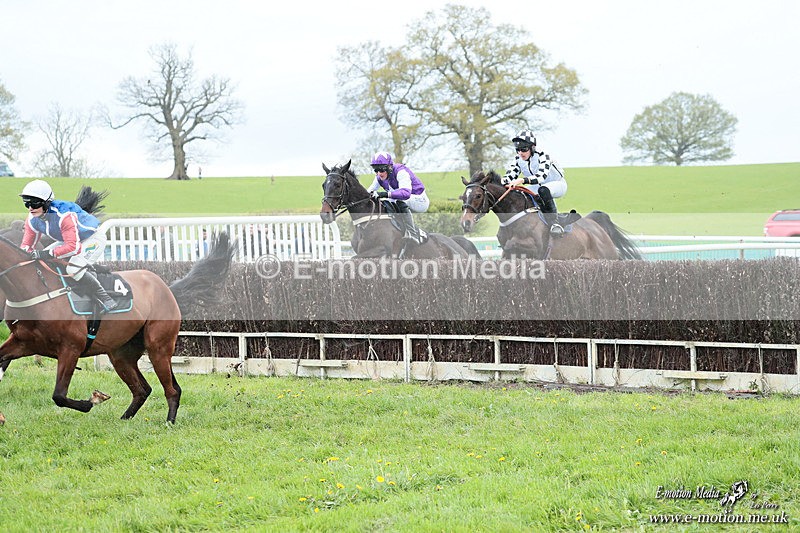 PtP 180426 1332 - Worcestershire Hunt PtP Chaddesley Corbett 18/04/26