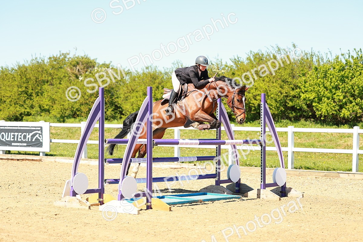 SBM_001385 - Class 4 - Senior Newcomers 1.10m
