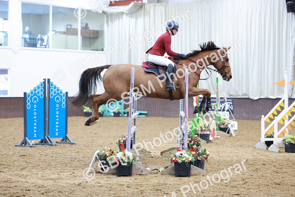 SBM_003884 - Class 11 - Senior Newcomers/ 1.10m Open