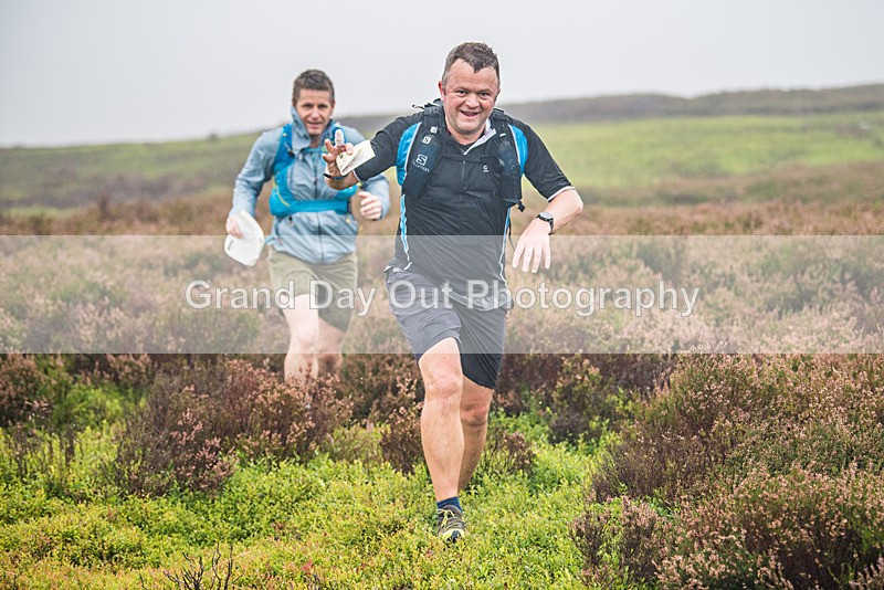 Kong MMM-71 - Kong Mini Mountain Marathon Round 2 Peak District Bradfield Sunday 24th September 2023