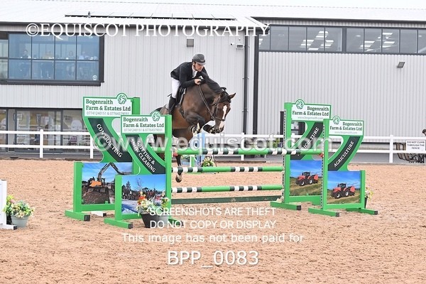 BPP_0083 - CLASS 24 SUN Redpost Equestrian Senior Foxhunter/1.20m Open