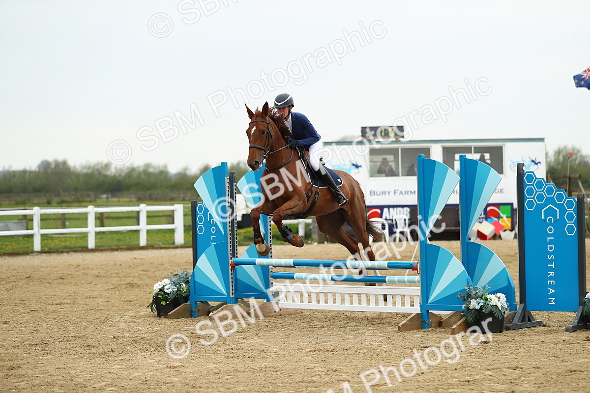 SBM_000337 - Class 2 - Senior British Novice 90cm