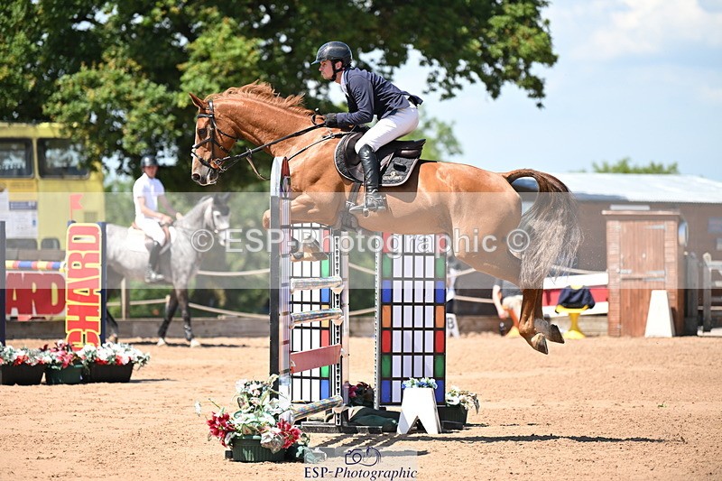 240719A-133906-11050 - Cls 35, YH 7 Yr Olds 1.30m