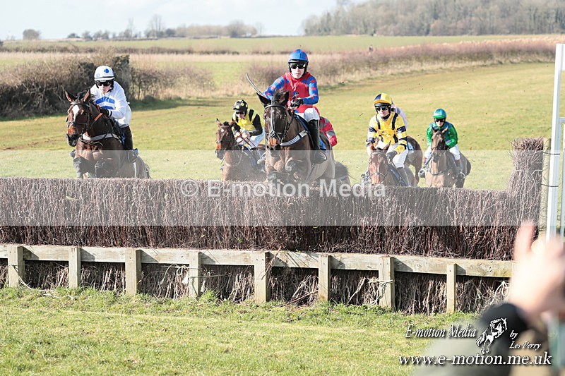PtP 010325 195 - Beaufort Races Didmarton 01/03/25