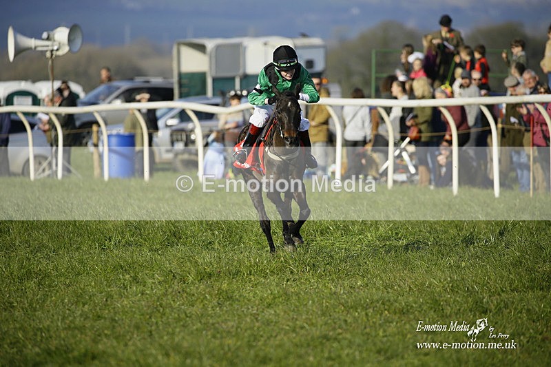 PtP 200322 524 - Mendip Farmers Point-to-Point 20/03/22