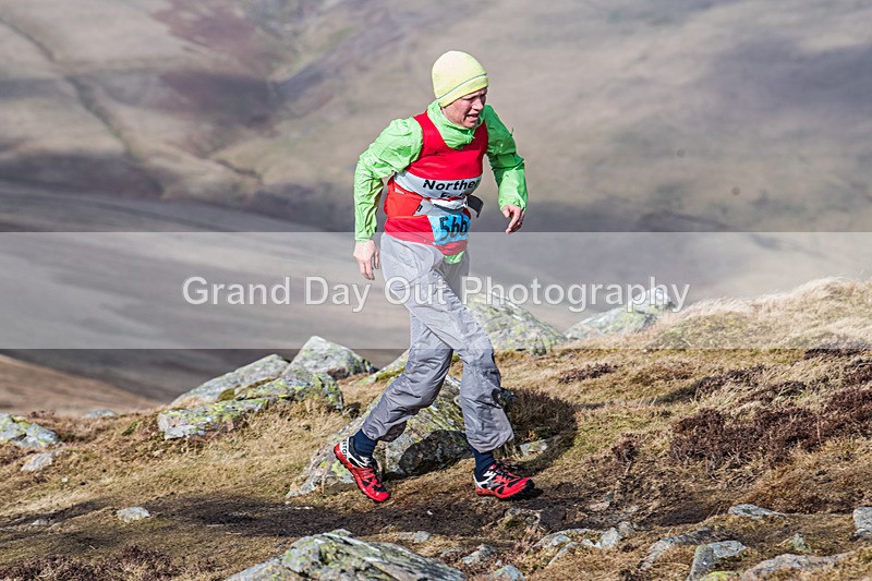 Carrock-503 - Carrock Fell Race Sunday 12th March 2023